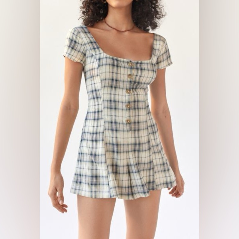 NEW Urban Outfitters My So Called Romper